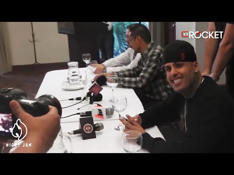 Nicky Jam en los Bosster 2 ( 5 Octubre de 2013 ) mp3 ke stažení