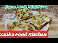 Homemade Mini Pizza recipe