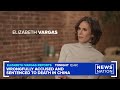 Tonight at 7p/6C on “Elizabeth Vargas Reports"