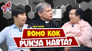 ROMO KOK PUNYA HARTA? - 📣JoKi Bicara #S1E1