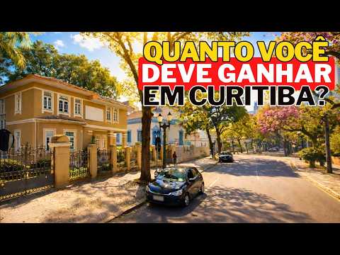 QUANTO CUSTA MORAR EM CURITIBA EM 2026?