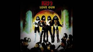 Kiss - Almost Human (Remastered)