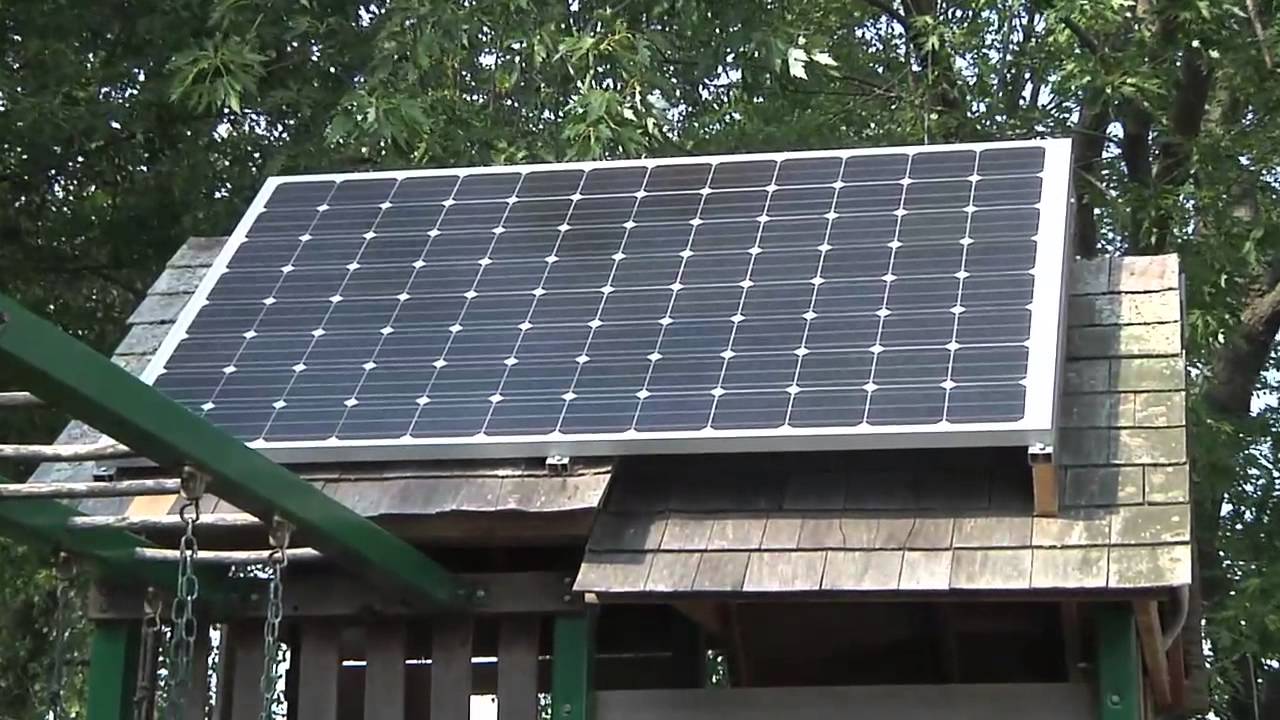 Solar Swing Solar Swing-Set Intro - YouTube