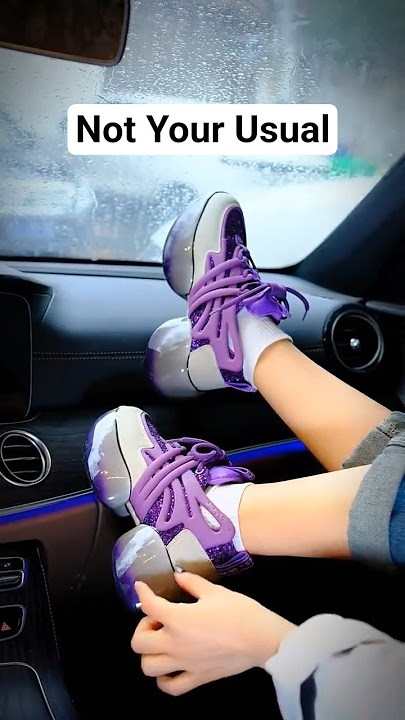 Unbelievable Shoes You Need to See to Believe 😱
