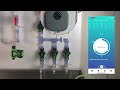 Tuya Centralina Irrigazione Smart WiFi e Bluetooth a 12 Zone con Comando Pompa e Sensore Pioggia Video