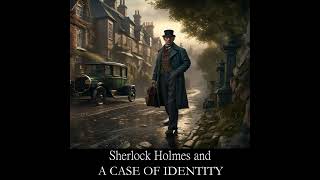 Sherlock Holmes and  A CASE OF IDENTITY