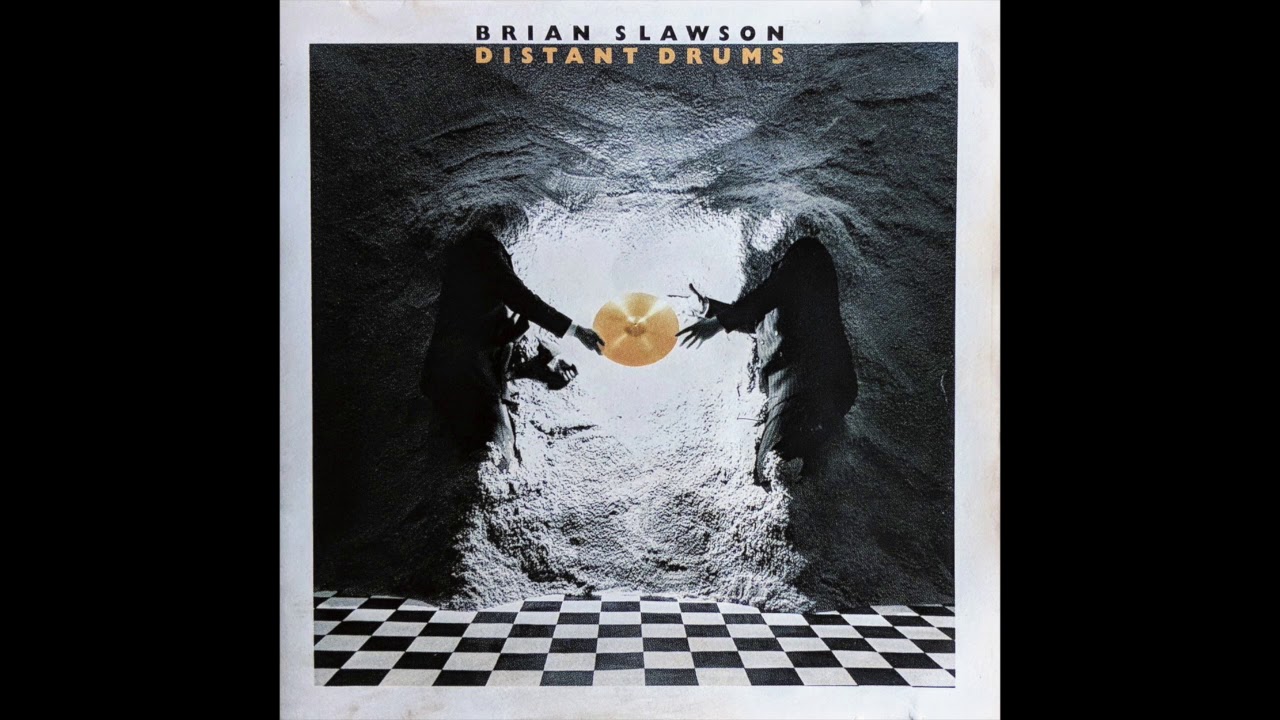 Brian Slawson Distant Drums (1988) [Full Album] YouTube