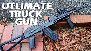 Building The Perfect Truck Gun