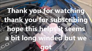 How to bleed your Vauxhall Mokka cooling system Mazda Mpv Coolant Replacement Cooling System Bleeding The Right Way