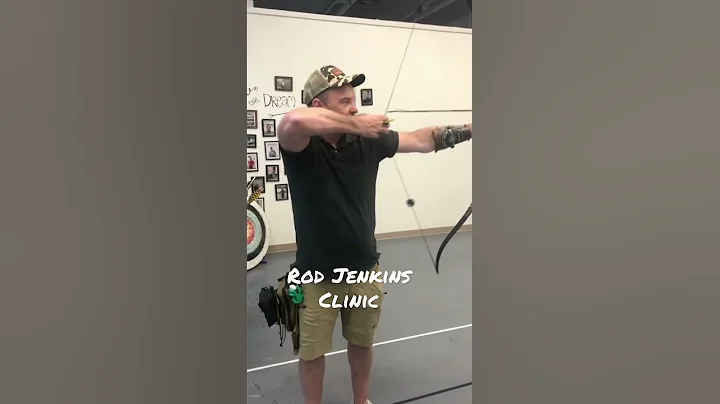 Rod Jenkins Clinic - Get better everyday!