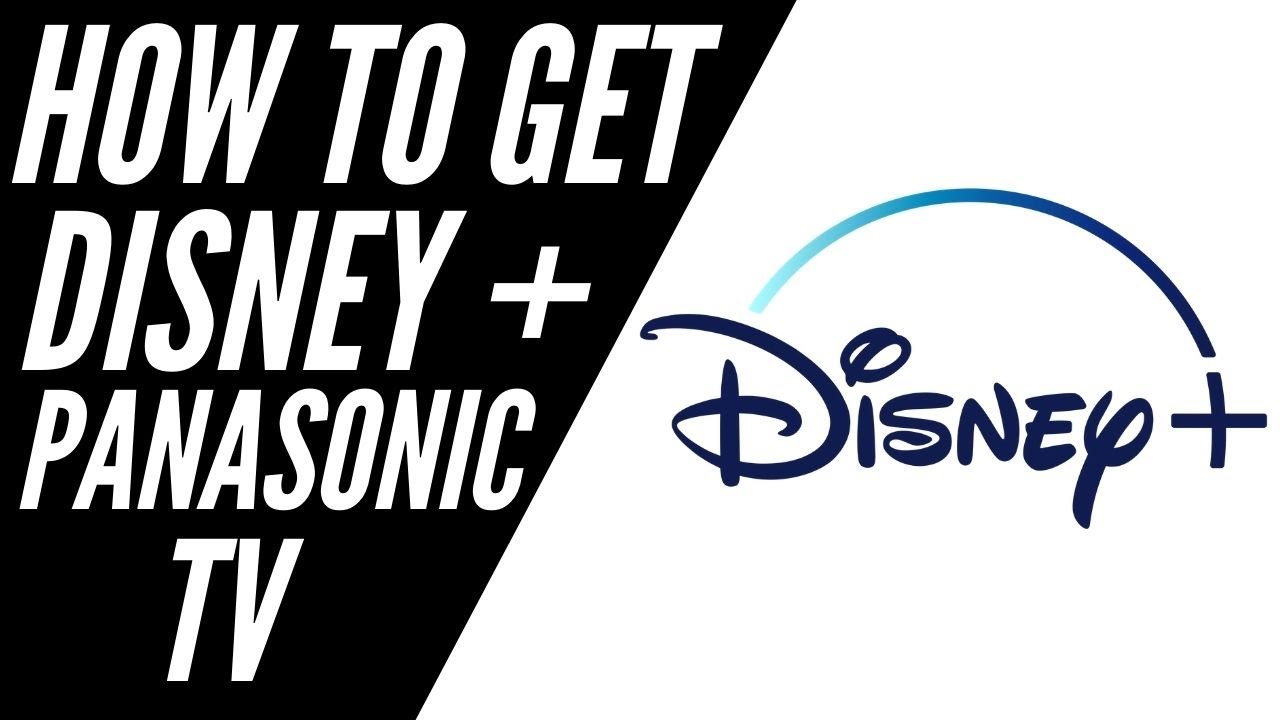 Disney+ On Panasonic TV ? 