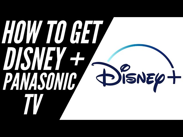 Disney + na minha TV – Panasonic do Brasil Limitada
