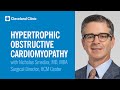 Hypertrophic Obstructive Cardiomyopathy: The Cleveland Clinic Approach to Surgery