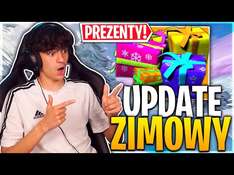 ️WIELKI UPDATE ŚWIĄTECZNY w Fortnite! JUTRO PREZENTY Nowe PRZEDMIOTY!  KOD - ZakrzakYT w Sklepie  - ️WIELKI UPDATE ŚWIĄTECZNY w Fortnite! JUTRO PREZENTY Nowe PRZEDMIOTY!  KOD - ZakrzakYT w Sklepie 