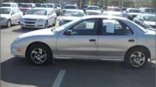 2002 Pontiac Sunfire - Butler PA