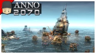 Обложка Anno 2070 Ep 01 The Adventure Begins Скачать Anno 2070 Ep 01 The Adventure Begins