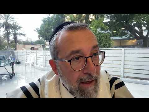 Rav Itshak Cohen   "ÊTRE UN ENFANT DE PARENTS DIVORCÉS "