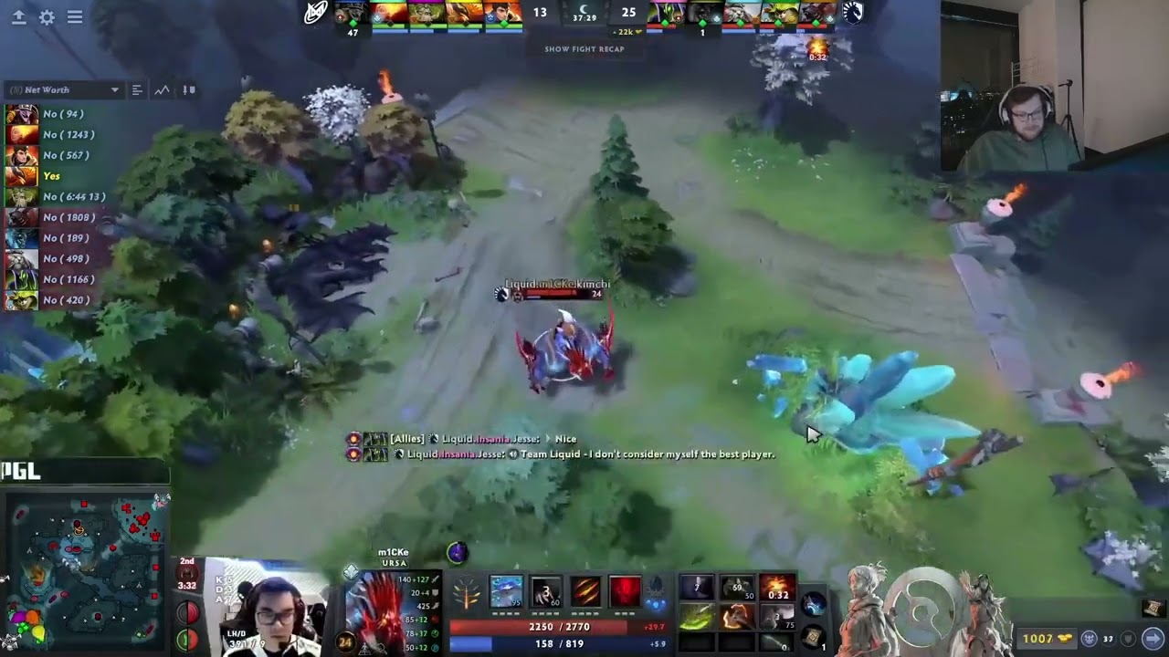 Qojqva Reacts To A Viewer's BASED Take On Team Liquid's New Roster 😆🤣