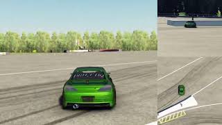 Sim drift in Adam lz s15