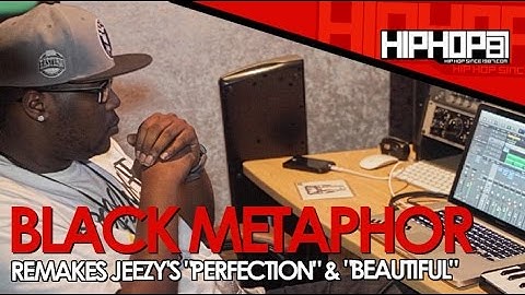 Black Metaphor Remakes Jeezy