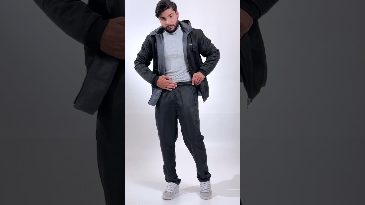 1509 - JAQUETA  E 1556 - CAL&Ccedil;A