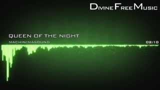 Machinimasound - Queen of The Night [HD/HQ] [Metal] [Free Music] Resimi