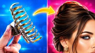 Hair Hacks You’ll Wish You Knew Sooner ✨💇‍♀️