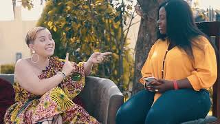 Yaa Baby Full Interview With Ghanacelebrity com How This White Woman Speaks Better Twi In Proverbs