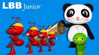 Nature Song | Original Songs | By LBB Junior