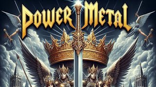 👑Special KINGS - Heavy / Power Metal Vol l (*Non-mainstream bands) 📜