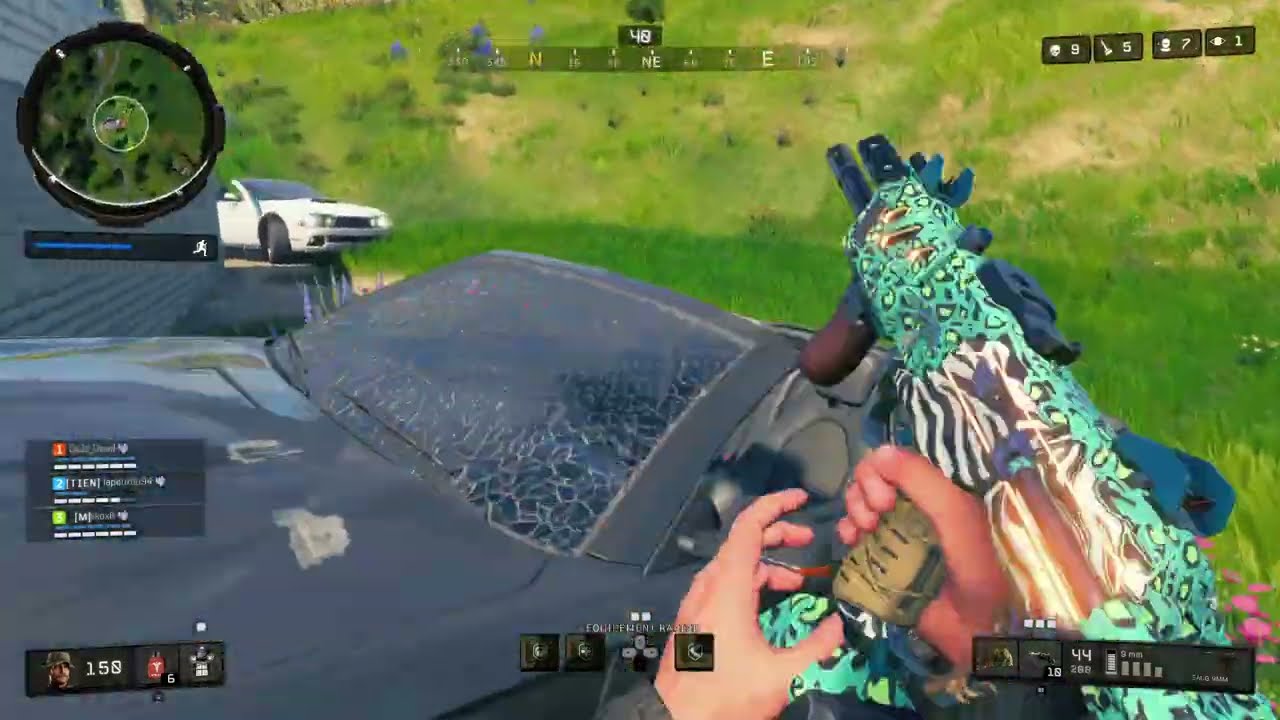 12k for the win - Blackout - Call of Duty Black Ops 4