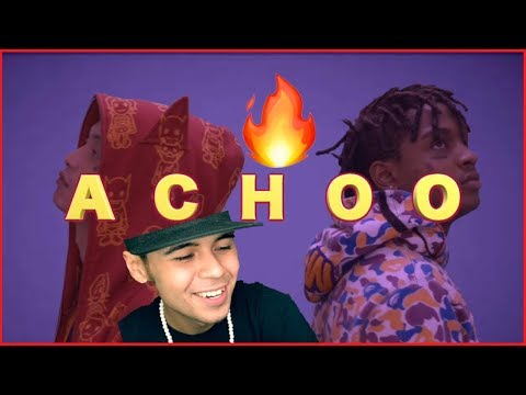 Keith Ape x Ski Mask The Slump God - Achoo! (Official Music Video) | Reaction Therapy