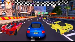 City Racing Lite 3D : Racing car Game simulator driving Android & IOS Gameplay screenshot 3