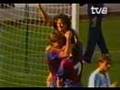 El gol de Romerito al Màlaga (24/06/1989) の動画、YouTube動画。