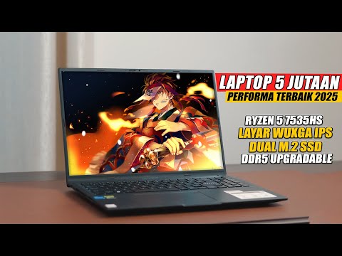 DAFTAR LAPTOP 5