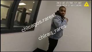 Old body cam footage of Gherbo getting arrested #chiraq 