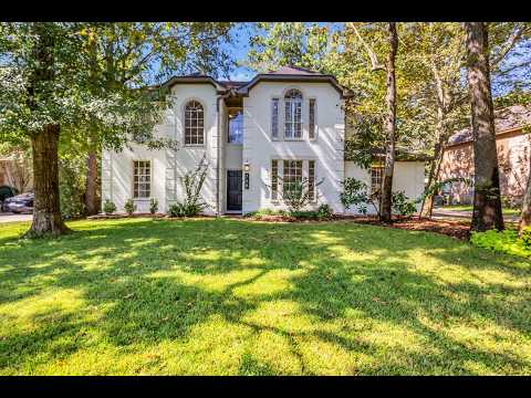 748 Forest Lane Drive, Conroe, TX home video tour