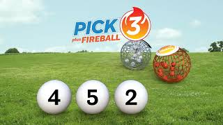 IL Lottery Evening 03/11/2025