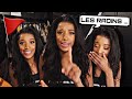 JE RÉAGIS A VOS RED FLAG 🚩** L’heure est grave ** ft ISEE Hair AliExpress