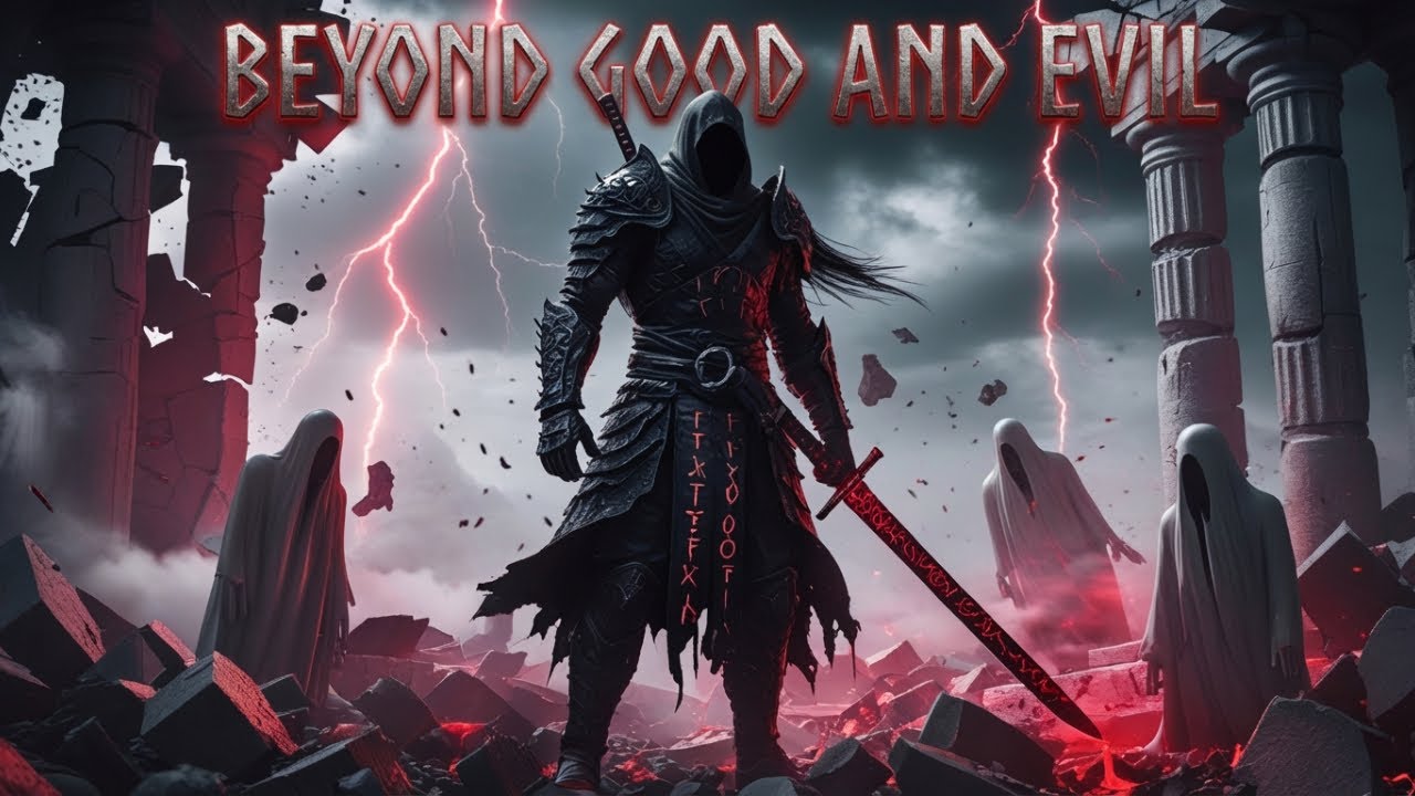 YawZ - Beyond Good and Evil ||| Powerful Metal Anthem