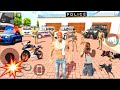 😘Indian Thift Auto Simulator🤩Indian Showroom Purchase🥰Modified Lexriy police tank train And Bike😊Gme