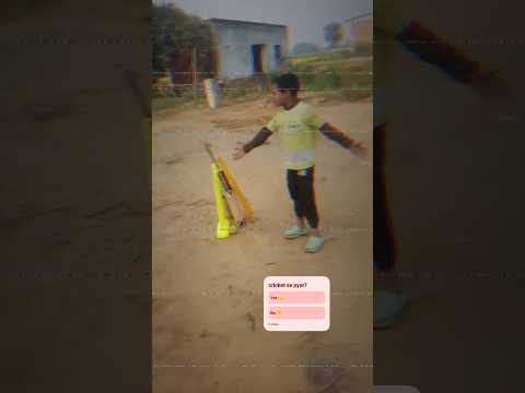 Cricket se pyar 🥰🏏#cricket #cricketlover #futurestar #indvsnzlive #1stodi #virat #shubhmangill #vht by Cricketer Divyansh🏏