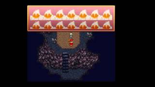 Final Fantasy 6:Yeti`s Cave