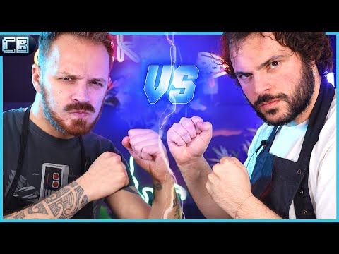 Sfida con @GialloZafferanoTV | Cucina Buttata