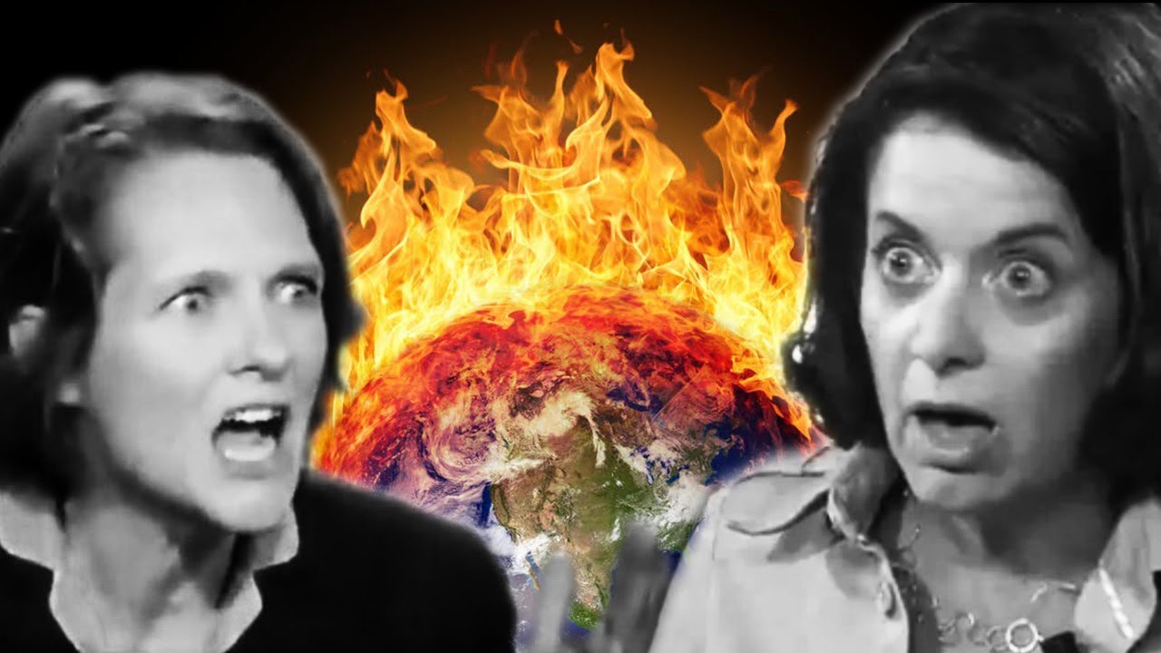 Le Pixel Mort - [ZAP] CLASH : CLIMATOSCEPTIQUES vs INQUISITION vs FIN DU MONDE 