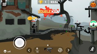 Stickman Combats: Shooter Pvp Online Android Gameplay screenshot 3