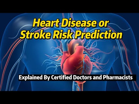 What’s Your 10-year Risk of Heart Disease or Stroke? | Medical Topics