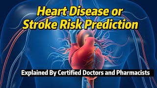 Whats Your 10-Year Risk Of Heart Disease Or Stroke? Medical Topics