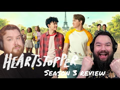 Heartstopper Season 3 Review Do Their Hearts Really Stop??