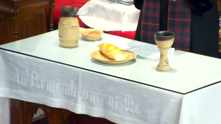 "How The Spirit Works", Rev. Mary Margaret Porter,...